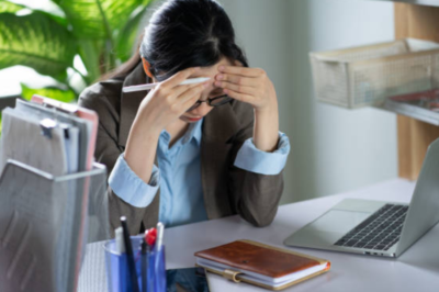 Comment l’Environnement Professionnel et le Stress lié au Travail peuvent influencer l’Aménorrhée